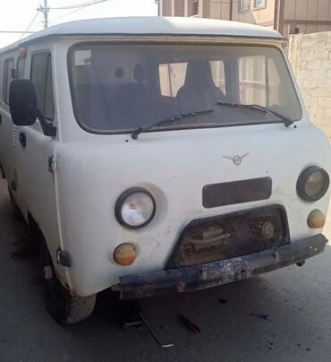 Avtomobil alışı: LuAZ : 0.5 l | 1983 il Universal