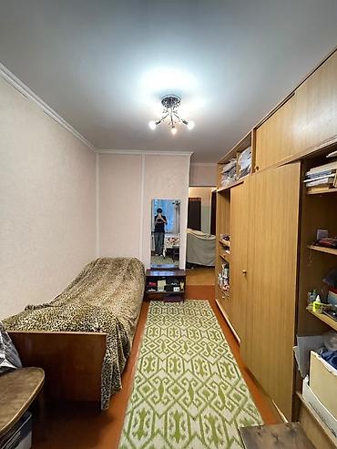2 6: 2 комнаты, 43 м², 6 мкр 104 серия, 1 этаж, Старый ремонт — 8