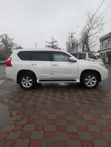 Lexus: Lexus GX: 2012 г., 4.6 л, Автомат, Бензин, Внедорожник — 7