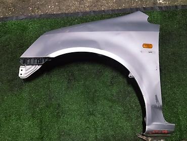 Крылья и комплектующие: Продается передние крылья на модель Хонда Стрим Honda Stream — 5