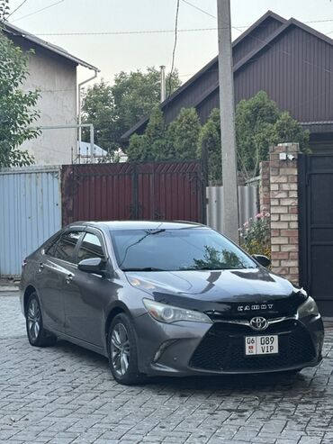 тюнинг на камри: Toyota Camry: 2016 г., 2.5 л, Автоматические, Бензин, Седан