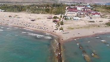 Иссык-Куль 2026: Квартира, квартира ЦО Кыргызское взморье, Бостери — 2