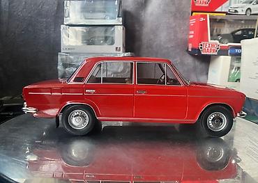 xrustal vaz: VAZ, 1972 il, 1:18, Dəmir, Ödənişli çatdırılma — 8
