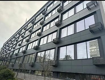 Алюминиевые композитные панели (Алюкобонд): Синий, Дерево, Новый, Установка, Гарантия, Бесплатный выезд — 6