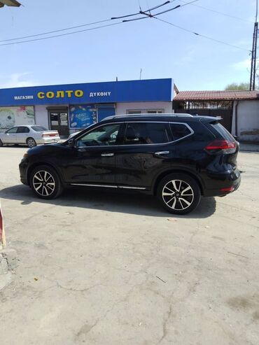 Nissan: Nissan Rogue: 2020 г., 2.5 л, Автомат, Бензин