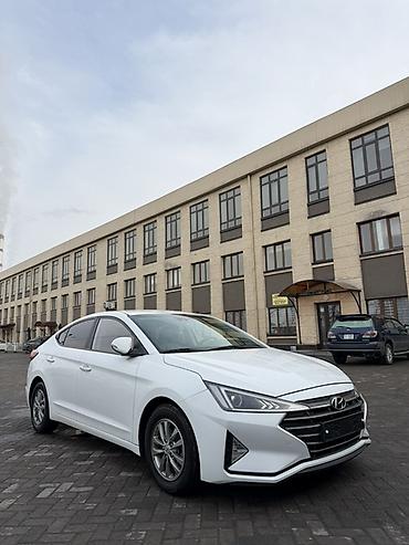 Hyundai: Hyundai Avante: 2019 г., 1.6 л, Автомат, Газ, Седан — 2