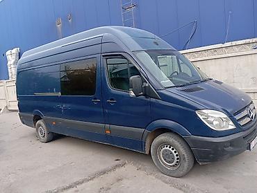 sprinter 2 2: Заказать Мерседес грузовой спринтер, Перевозка мебели, C грузчиком — 6