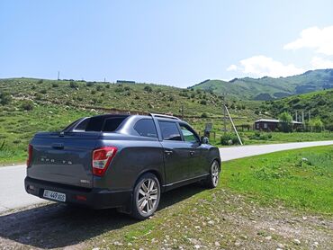 ауди рс7 цена бишкек: Ssangyong Rexton: 2019 г., 2.2 л, Автомат, Дизель, Жол тандабас