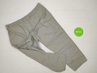 lenar plus: Janina, Spodnie cargo damskie, rozmiar 2XL — 3