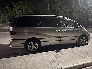 крыша камри: Toyota Estima: 2003 г., 2.4 л, Автомат, Бензин, Минивэн — 8