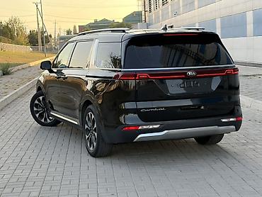 пороги киа карнивал: Kia Carnival: 2020 г., 2.2 л, Автомат, Дизель, Минивэн — 4