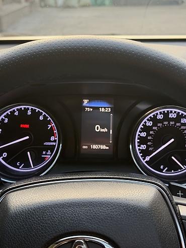41 5: Toyota Camry: 2019 г., 2.5 л, Автомат, Бензин, Седан — 9