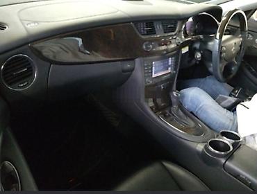 x166: Переднее сиденье, Кожа, Mercedes-Benz 2008 г., Б/у, Оригинал, Германия — 4