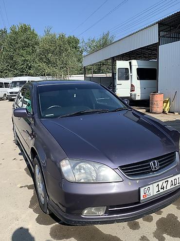 i vtec: Honda Avancier: 2003 г., 2.3 л, Автомат, Бензин, Хэтчбэк — 3