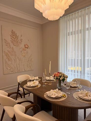 Продажа квартир: 2 комнаты, 75 м², Асанбай мкр Элитка, 1 этаж, Евроремонт — 8