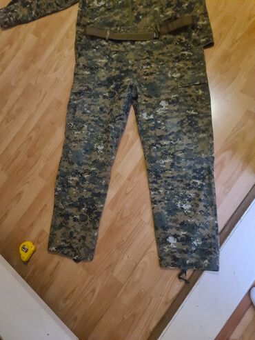 Kompleti: Komplet vojničke/uniformne odeće – digitalni woodland kamuflažni — 2