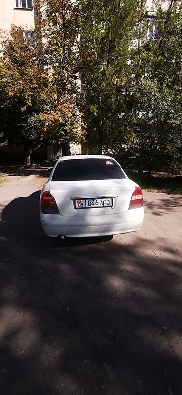 декалб уран: Daewoo Nubira: 2001 г., 1.5 л, Автомат, Бензин — 4