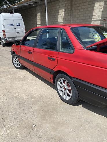 smart open: Volkswagen Passat: 1989 г., 1.8 л, Бензин, Седан — 1
