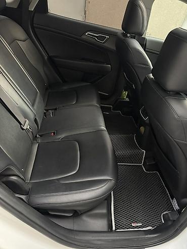 клима: Kia Sportage: 2021 г., 1.6 л, Автомат, Бензин, Кроссовер — 7