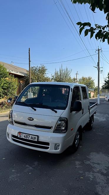 г бишкек портер 1: Kia BONGO: 2019 г., 2.5 л, Автомат, Дизель — 2