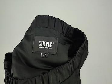 axena: SIMPLE, Sukienka damska, rozmiar XL — 4