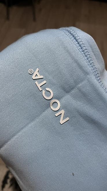 часы coros: Спортивные брюки Nike NOCTA - Цвет: светло‑голубой (ice blue) - — 3