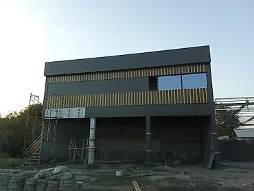 Фасадные работы: | Алюкобонд Больше 6 лет опыта — 25