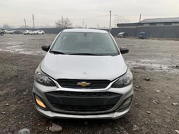 Chevrolet: Chevrolet Spark: 2020 г., Автомат, Бензин, Хэтчбэк — 1