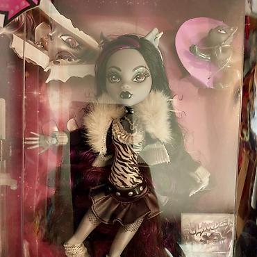 Другие товары для детей: Продаю коллекционных кукол монстерхай из серии reel drama 22 год — 8