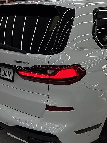 шины на т16: BMW X7: 2020 г., 3 л, Автомат, Бензин, Кроссовер — 6