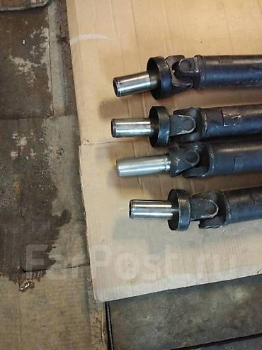 на клюгер: Карданы на RX-300 HARIER KLUGER HILANDER RX 300 RX -330 RX 330 рх 300 — 6