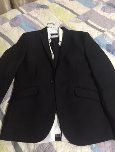 купить костюм защитный: Костюм M (EU 38), цвет - Черный