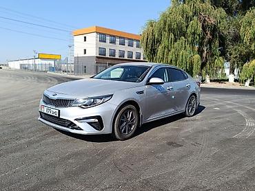 ki 5: Kia K5: 2019 г., 2 л, Автомат, Газ, Седан — 3
