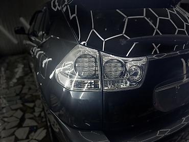 Lexus: Lexus RX: 2006 г., 3.3 л, Вариатор, Гибрид, Кроссовер — 3