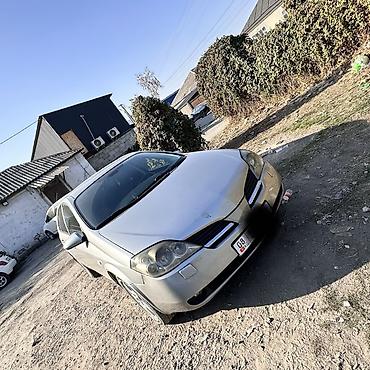 стартир нисан терано: Nissan Primera: 2003 г., 2 л, Автомат, Бензин, Лифтбек — 2