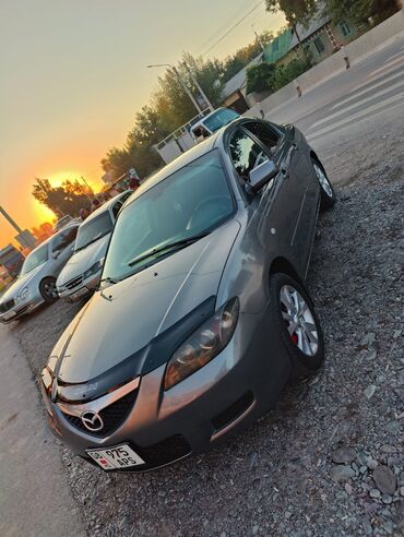 машины мазда: Mazda 3: 2006 г., 1.6 л, Автомат, Бензин, Седан