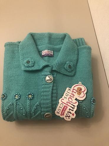 Детская одежда и обувь: Uşaq kardiqanı – Candymix Kids Club - Ölçü: 3 yaş / 98 sm (etiketdə — 6