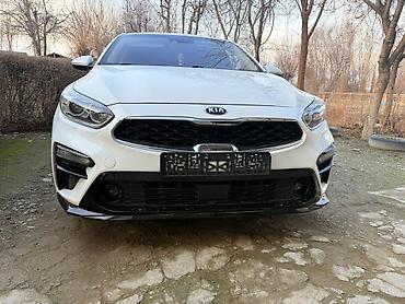 Kia: Kia K3: 2019 г., 1.6 л, Автомат, Бензин, Седан — 9