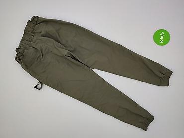 lubawa mon: LeMonada, Spodnie materiałowe damskie, rozmiar S — 3