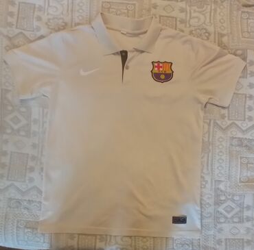 köynekler: Polo köynək, Nike, S (EU 36), rəng - Bej