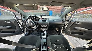 аккорд крыша: Honda Город: 2008 г., Механика, Седан — 5