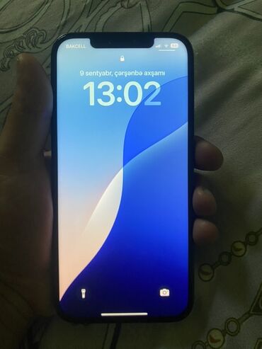 Honor: IPhone 12 Pro Max, 256 ГБ, Pacific Blue, Face ID