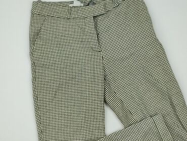 legginsy paulo connerti: H&M, Material trousers for women, size XS (EU 34)