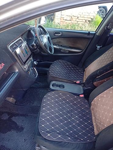 срв 1997: Honda Stream: 2002 г., Автомат, Минивэн — 6