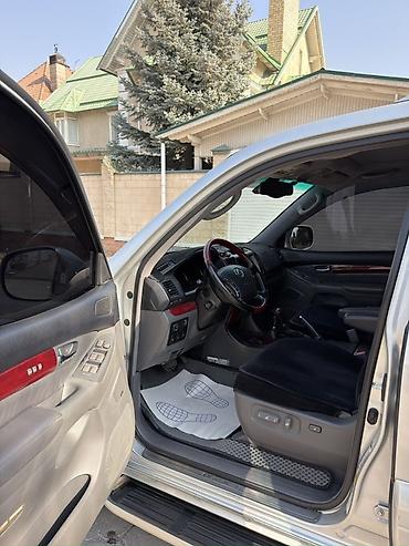 рулевая рейка лексус лх 470: Lexus GX: 2005 г., 4.7 л, Автомат, Бензин, Внедорожник — 7
