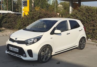 авто в рассрочку без первоначального взноса бишкек: Kia Morning: 2019 г., 1 л, Автомат, Бензин, Хэтчбэк