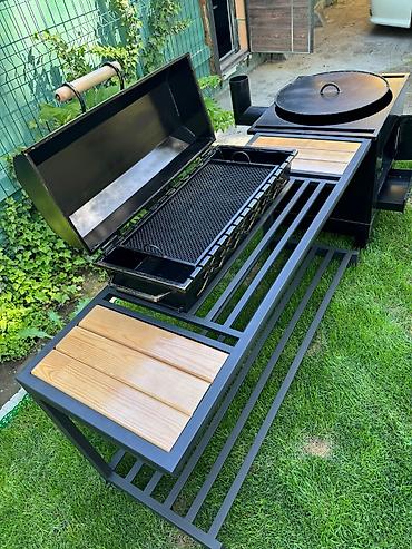 Мангалы: Мангал Классический, Самовывоз, Платная доставка — 22