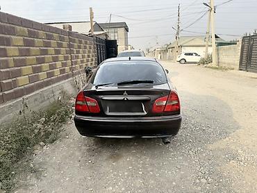 депал с 07 цена: Mitsubishi Galant: 2001 г., 1.6 л, Автомат, Бензин, Седан — 3