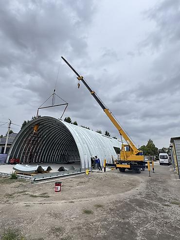 на панель: Стрела 21 м, 5000 т — 1