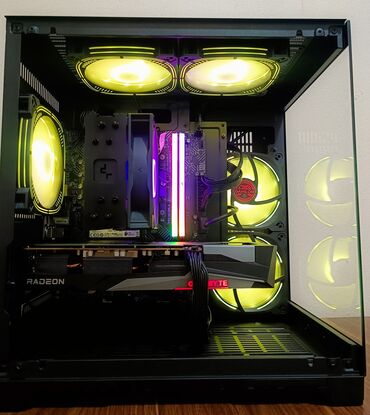 Masaüstü kompüterlər və iş stansiyaları: Ultra PC Gaming 13th PC - 2025 ▫️▫️▫️▫️▫️▫️ Intel Core i5-13400